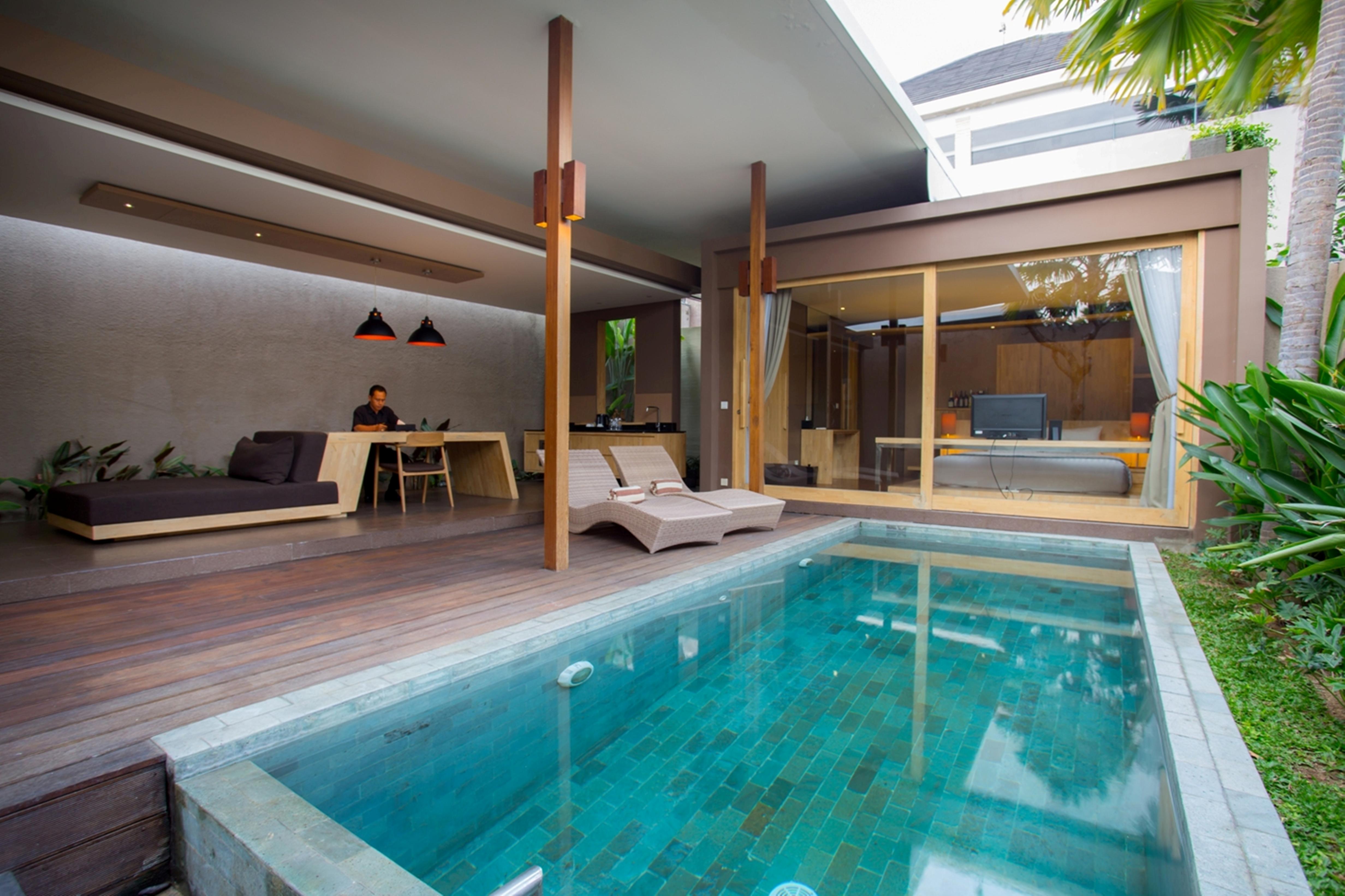 Asa Bali Luxury Villas & Spa Seminyak Exterior foto