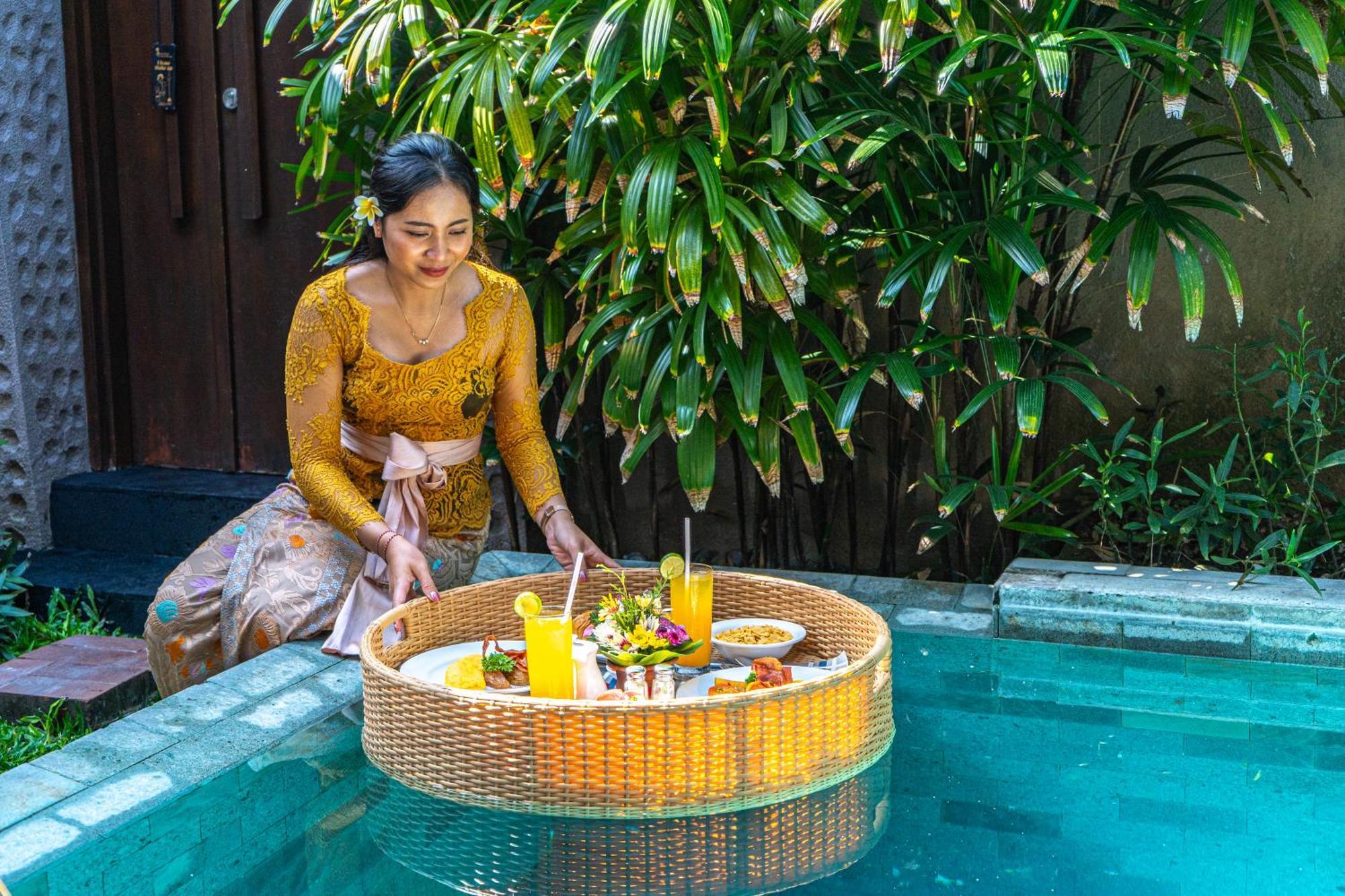 Asa Bali Luxury Villas & Spa Seminyak Exterior foto
