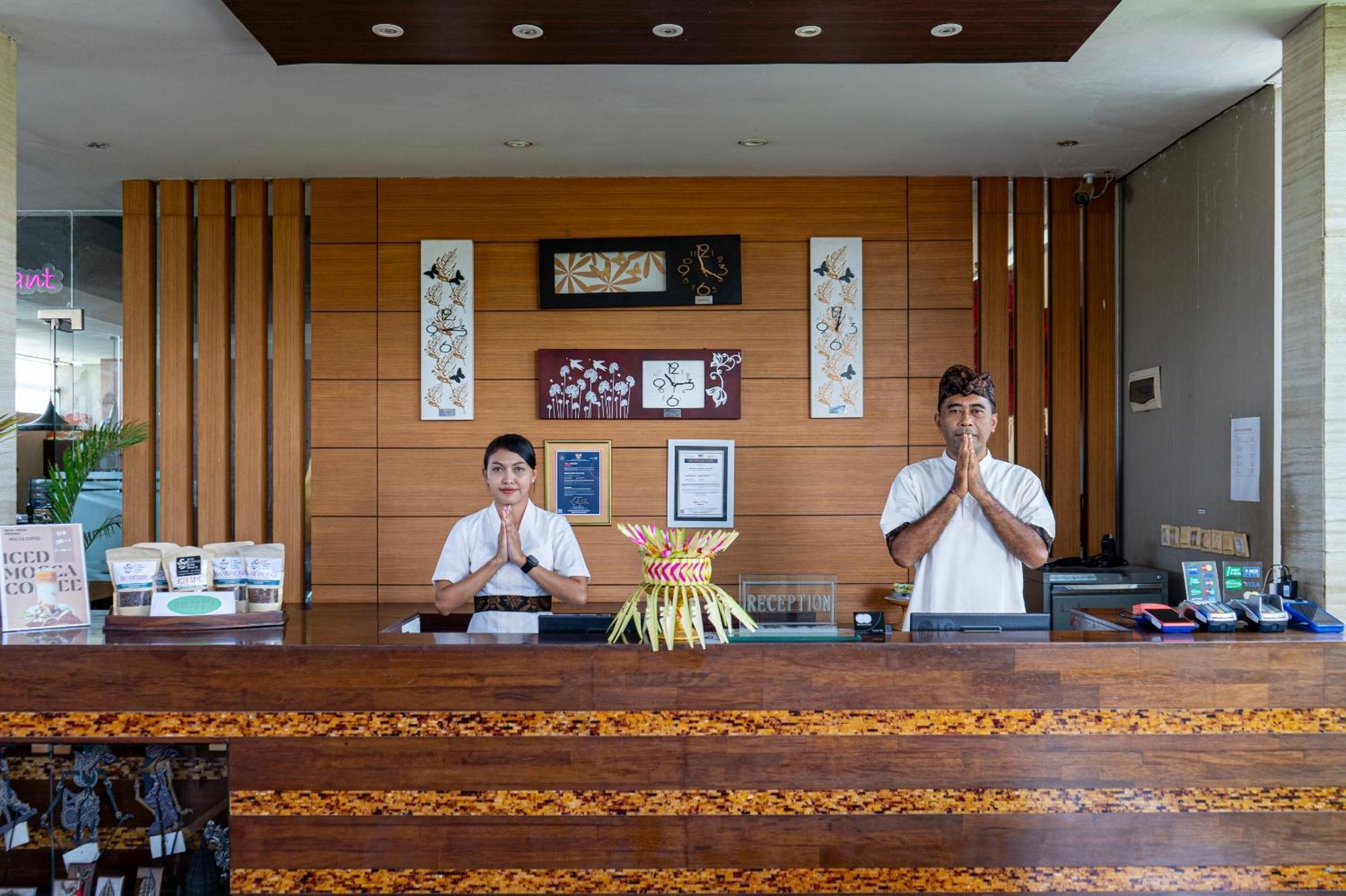 Asa Bali Luxury Villas & Spa Seminyak Exterior foto