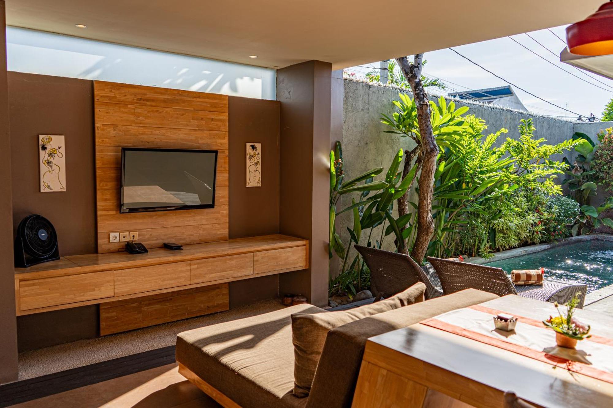 Asa Bali Luxury Villas & Spa Seminyak Exterior foto